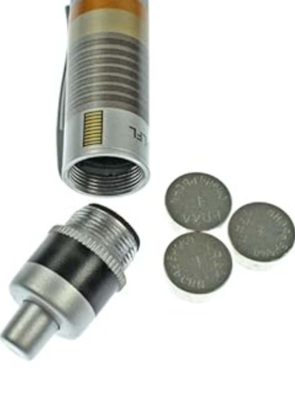 Star Wars Light Saber LE Pen DARTH VADER (FREE SHIP) ONE pen. Lights Up Red - Picture 4 of 10